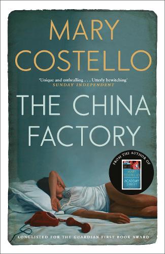 Бумажная книга «The China Factory», автор Мэри Костелло - фото №1