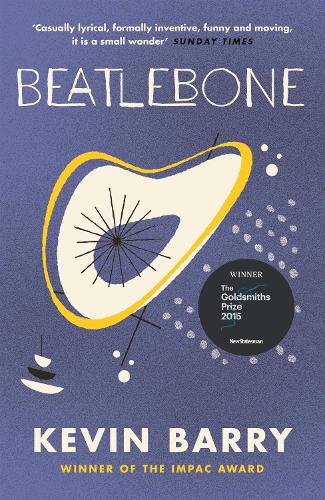 Бумажная книга «Beatlebone», автор Кевин Барри - фото №1