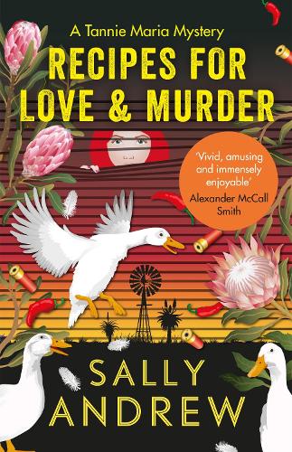 Бумажная книга «Recipes for Love and Murder: A Tannie Maria Mystery», автор Салли Эндрю - фото №1
