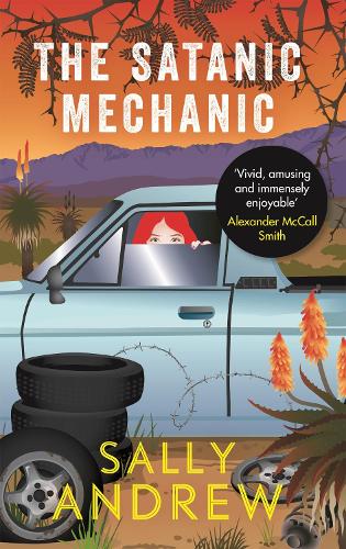 Бумажная книга «The Satanic Mechanic: A Tannie Maria Mystery», автор Салли Эндрю - фото №1