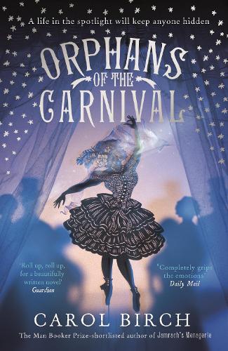 Бумажная книга «Orphans of the Carnival», автор Кэрол Берч - фото №1