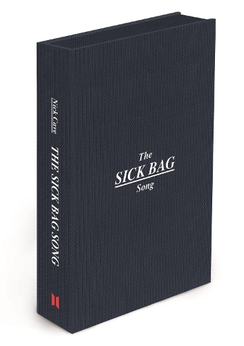Бумажная книга «The Sick Bag Song», автор Ник Кейв - фото №1