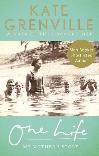 Бумажная книга «One Life: My Mother's Story», автор Кэйт Гренвилл - фото №1