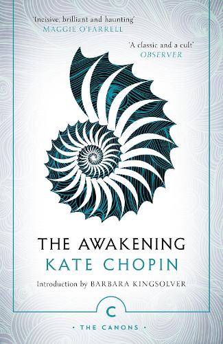 Паперова книга «The Awakening», автор Кейт Шопен - фото №1