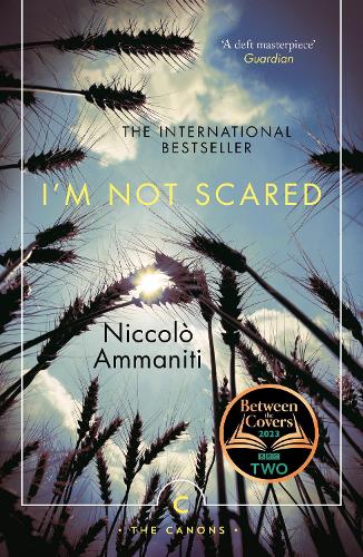 Паперова книга «I'm Not Scared: A BBC Two Between the Covers Book Club Pick», автор Нікколо Амманіті - фото №1