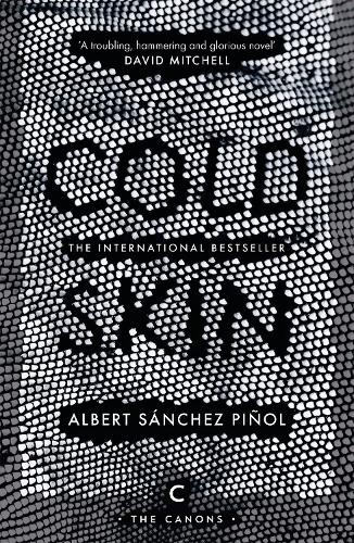 Бумажная книга «Cold Skin», автор Альберт Санчес Пиноль - фото №1