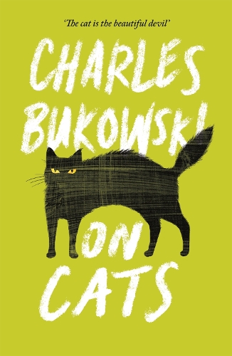 Паперова книга «On Cats», автор Чарльз Буковскі - фото №1