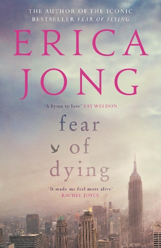 Бумажная книга «Fear of Dying», автор Эрика Йонг - фото №1