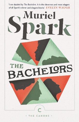 Бумажная книга «The Bachelors», автор Мюриэл Спарк - фото №1