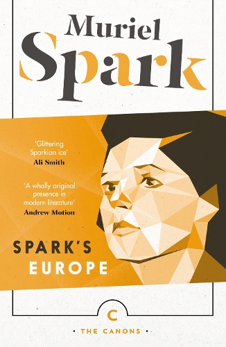 Бумажная книга «Spark's Europe: Not to Disturb: The Takeover: The Only Problem», автор Мюриэл Спарк - фото №1