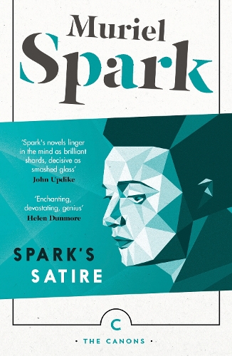 Паперова книга «Spark's Satire: Aiding and Abetting: The Abbess of Crewe: Robinson», автор Мюріел Спарк - фото №1