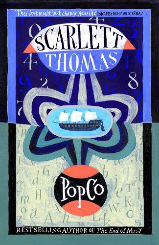 Бумажная книга «PopCo», автор Скарлетт Томас - фото №1