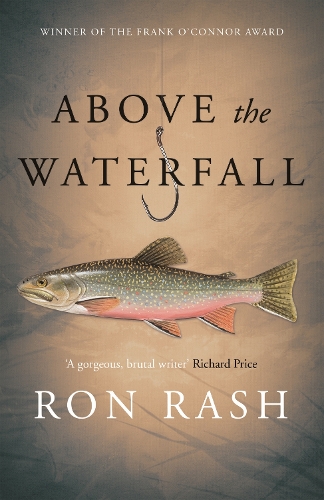 Бумажная книга «Above the Waterfall», автор Рон Раш - фото №1