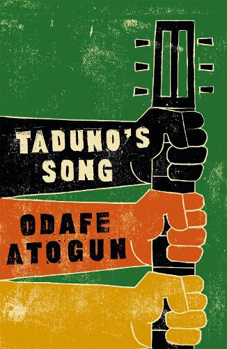 Бумажная книга «Taduno's Song», автор Одафе Атогун - фото №1