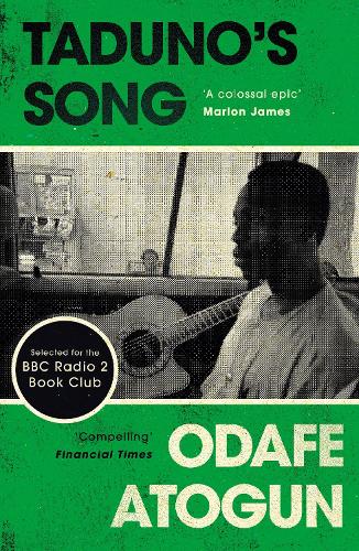 Бумажная книга «Taduno's Song», автор Одафе Атогун - фото №1