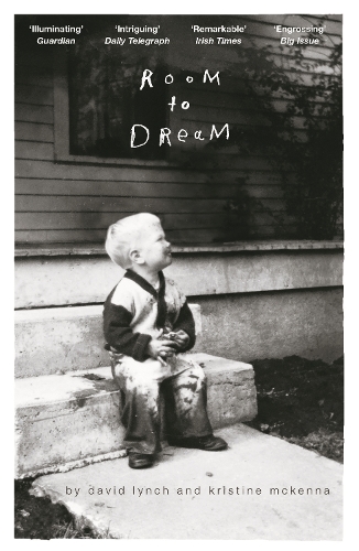 Паперова книга «Room to Dream», авторів Девід Лінч, Крістін МакКенна - фото №1