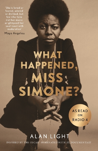 Бумажная книга «What Happened, Miss Simone?: A Biography», автор Алан Лайт - фото №1