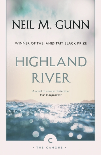Паперова книга «Highland River», автор Ніл М. Ганн - фото №1