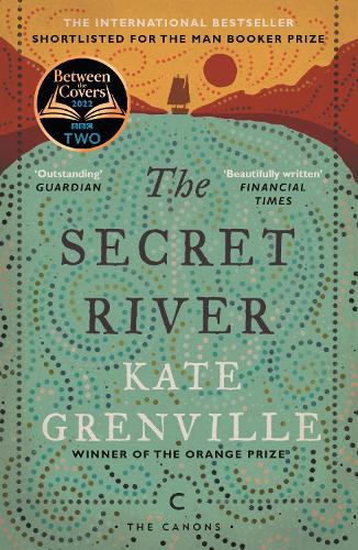 Бумажная книга «The Secret River», автор Кэйт Гренвилл - фото №1