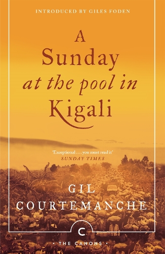 Бумажная книга «A Sunday At The Pool In Kigali», автор Гил Куртманш - фото №1