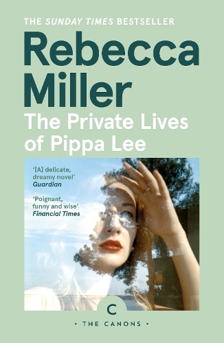 Паперова книга «The Private Lives of Pippa Lee», автор Ребекка Міллер - фото №1