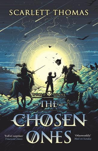 Паперова книга «The Chosen Ones», автор Скарлетт Томас - фото №1