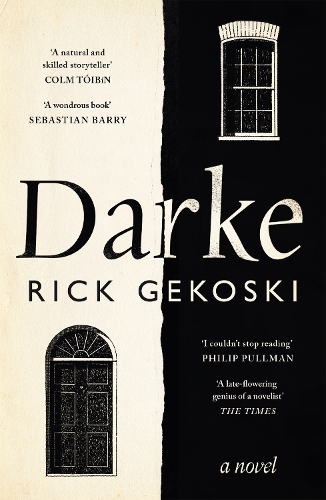 Бумажная книга «Darke», автор Рик Гекоски - фото №1