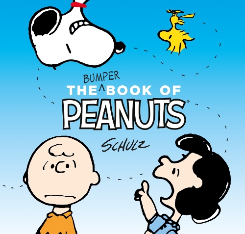 Бумажная книга «The Bumper Book of Peanuts: Snoopy and Friends», автор Чарльз М. Шульц - фото №1