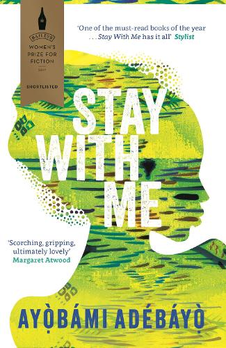 Бумажная книга «Stay With Me», автор Айобами Адебайо - фото №1