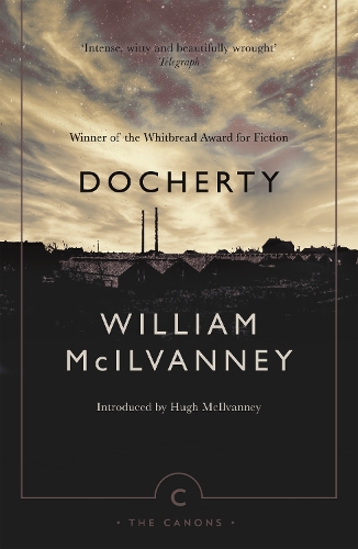 Бумажная книга «Docherty», автор Уильям Макилванни - фото №1