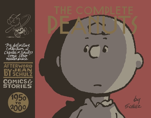 Бумажная книга «The Complete Peanuts 1950-2000: Volume 26», автор Чарльз М. Шульц - фото №1