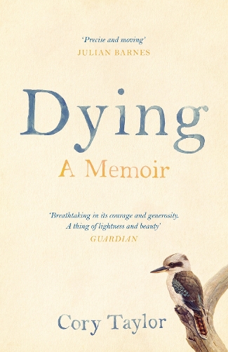 Паперова книга «Dying: A Memoir», автор Корі Тейлор - фото №1