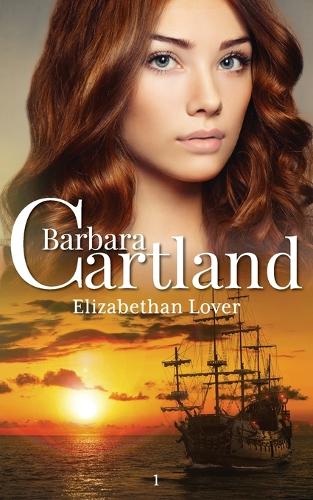 Паперова книга «Elizabethan Lover», автор Барбара Картленд - фото №1