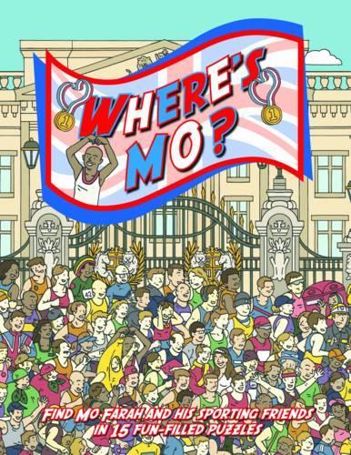 Бумажная книга «Wheres Mo?», автор Сара Цивински - фото №1