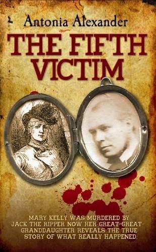 Бумажная книга «The Fifth Victim», автор Антония Александр - фото №1
