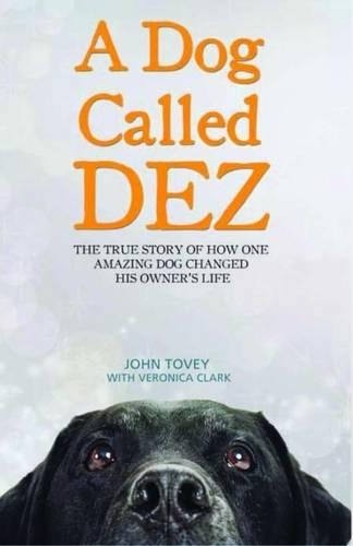Паперова книга «A Dog Called Dez», автор Вероніка Кларк - фото №1