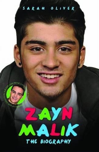 Бумажная книга «Zayn Malik / Liam Payne - the Biography», автор Сара Оливер - фото №1