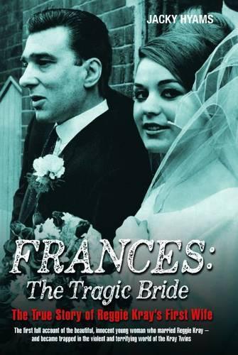 Паперова книга «Frances: The Tragic Bride», автор Джеки Хаямс - фото №1
