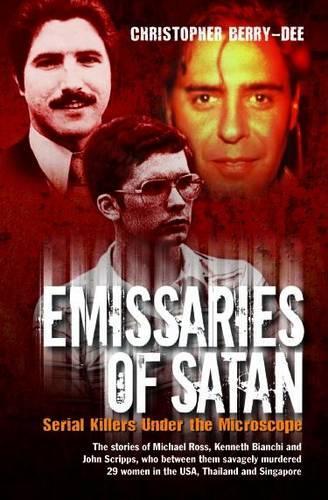 Бумажная книга «Emissaries of Satan», автор Кристофер Берри-Ди - фото №1