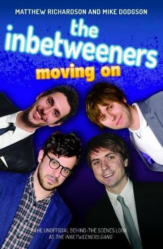 Бумажная книга «The Inbetweeners: Moving On», автор Майк Доджсон - фото №1