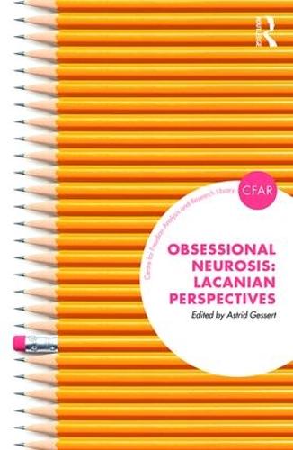 Бумажная книга «Obsessional Neurosis: Lacanian Perspectives» - фото №1