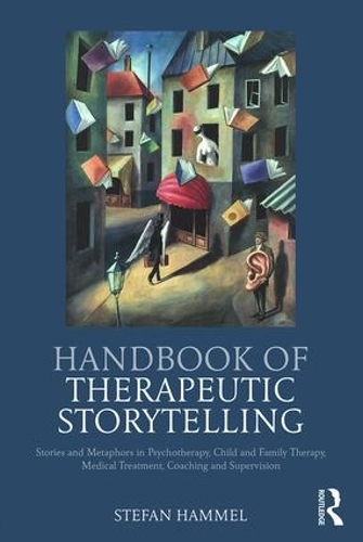 Паперова книга «Handbook of Therapeutic Storytelling», автор Стефан Хаммель - фото №1