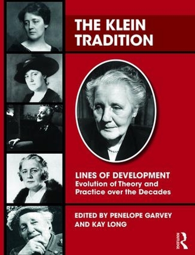 Бумажная книга «The Klein Tradition: Lines of Development—-Evolution of Theory and Practice over the Decades» - фото №1
