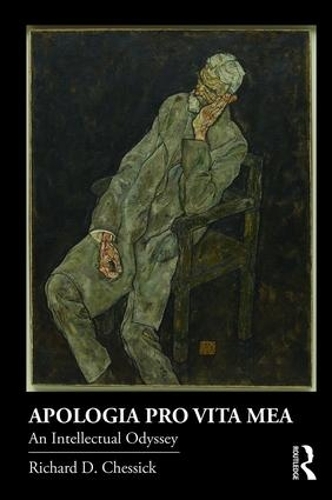 Паперова книга «Apologia Pro Vita Mea: An Intellectual Odyssey», автор Річард Д. Чессік - фото №1