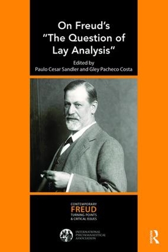 Бумажная книга «On Freud's "The Question of Lay Analysis"» - фото №1