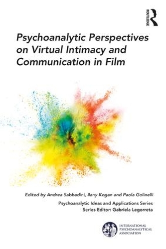 Бумажная книга «Psychoanalytic Perspectives on Virtual Intimacy and Communication in Film» - фото №1