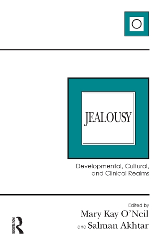 Бумажная книга «Jealousy: Developmental, Cultural, and Clinical Realms» - фото №1
