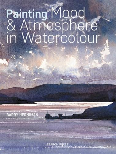 Бумажная книга «Painting Mood & Atmosphere in Watercolour», автор Барри Херниман - фото №1