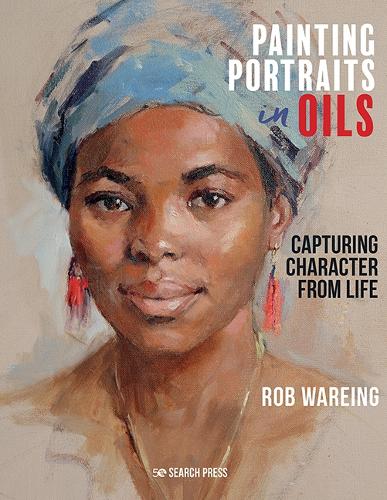 [object Object] «Painting Portraits in Oils: Capturing Character from Life», автор Роб Варінг - фото №1