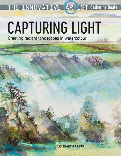 Бумажная книга «The Innovative Artist: Capturing Light: Creating Radiant Landscapes in Watercolour», автор Кэтрин Бил - фото №1